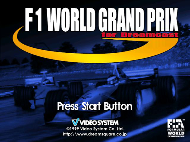 F-1 World Grand Prix